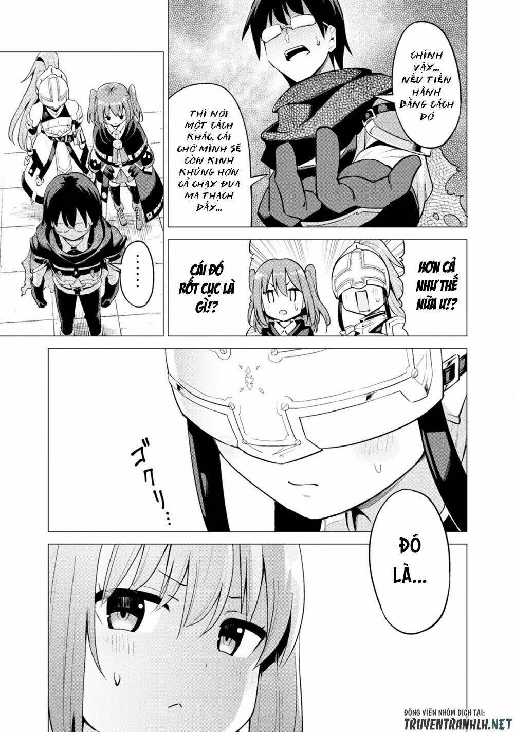 Gacha Wo Mawashite Nakama Wo Fuyasu Saikyou No Bishoujo Gundan Wo Tsukuriagero: Chapter 16