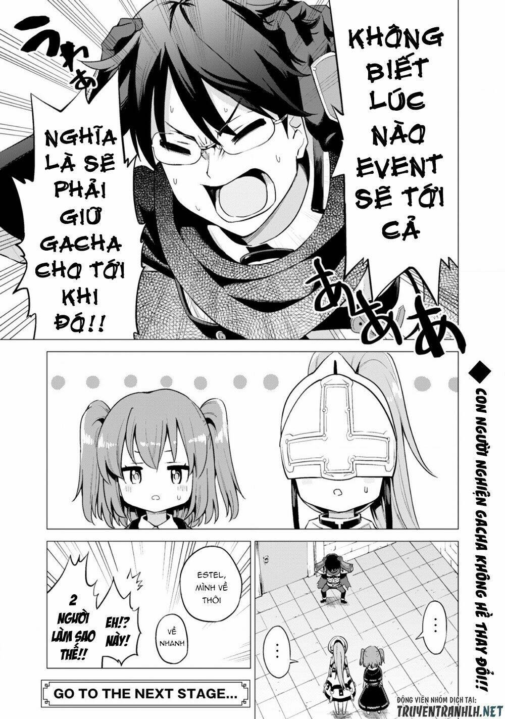 Gacha Wo Mawashite Nakama Wo Fuyasu Saikyou No Bishoujo Gundan Wo Tsukuriagero: Chapter 16