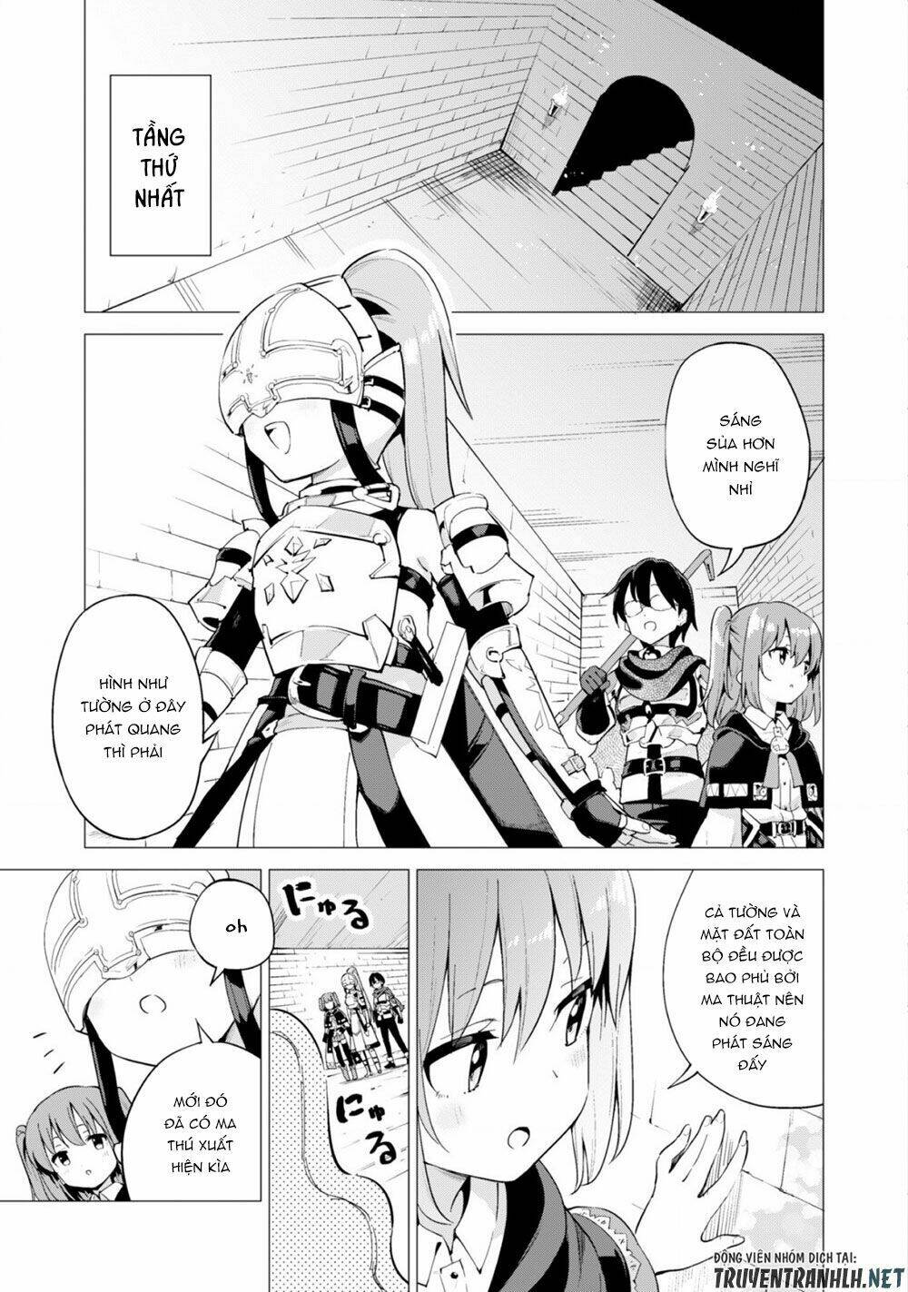 Gacha Wo Mawashite Nakama Wo Fuyasu Saikyou No Bishoujo Gundan Wo Tsukuriagero: Chapter 16