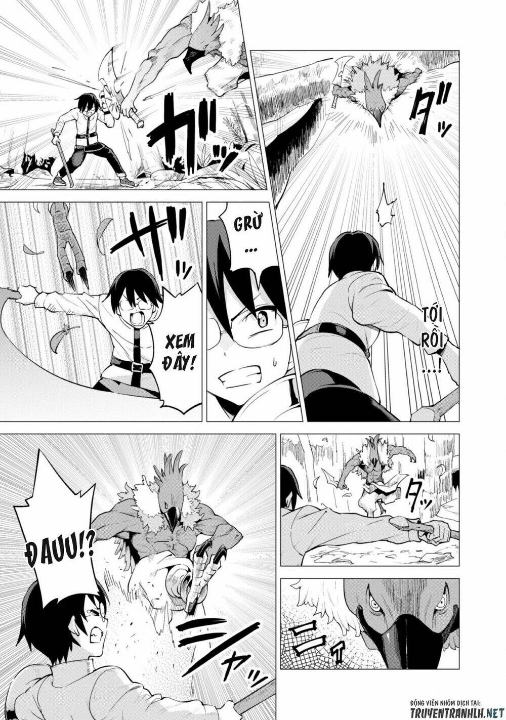 Gacha Wo Mawashite Nakama Wo Fuyasu Saikyou No Bishoujo Gundan Wo Tsukuriagero: Chapter 17