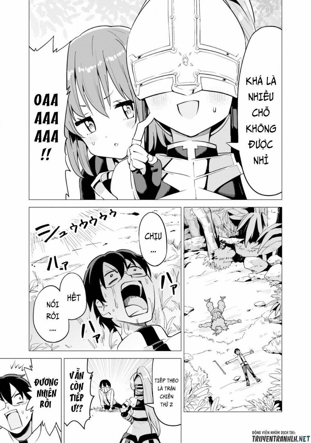 Gacha Wo Mawashite Nakama Wo Fuyasu Saikyou No Bishoujo Gundan Wo Tsukuriagero: Chapter 17