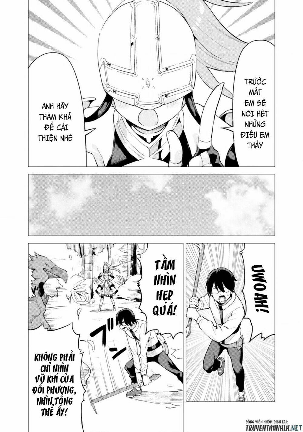 Gacha Wo Mawashite Nakama Wo Fuyasu Saikyou No Bishoujo Gundan Wo Tsukuriagero: Chapter 17