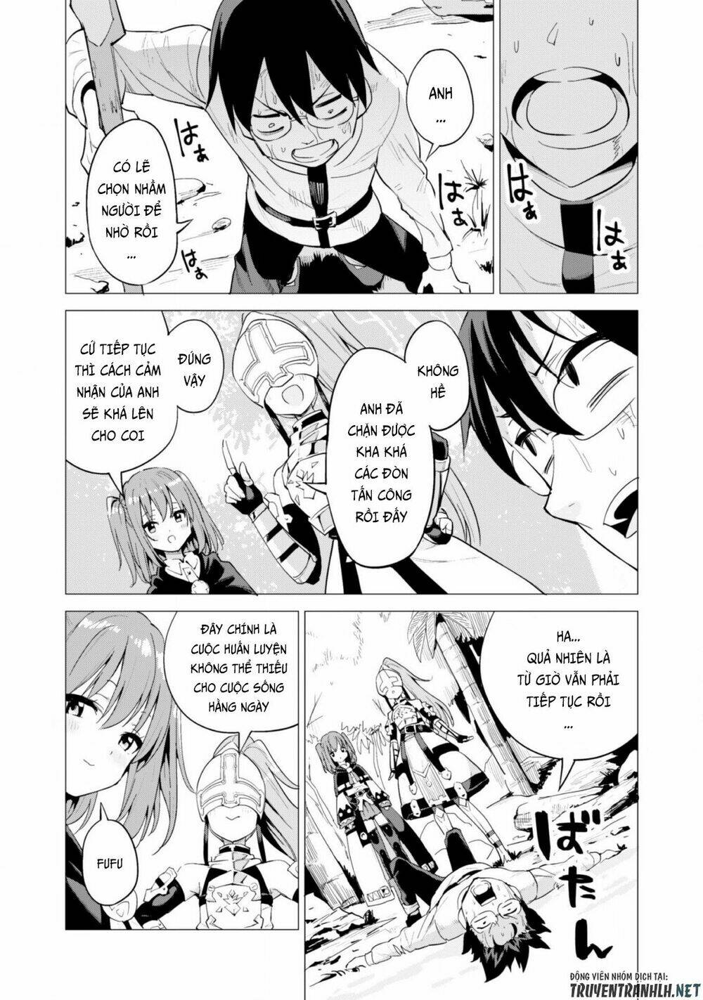 Gacha Wo Mawashite Nakama Wo Fuyasu Saikyou No Bishoujo Gundan Wo Tsukuriagero: Chapter 17