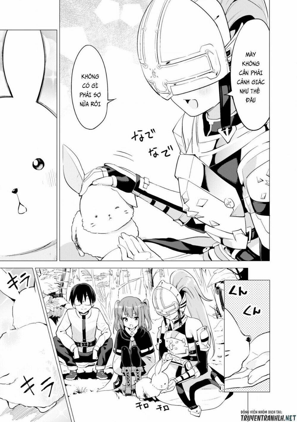 Gacha Wo Mawashite Nakama Wo Fuyasu Saikyou No Bishoujo Gundan Wo Tsukuriagero: Chapter 17