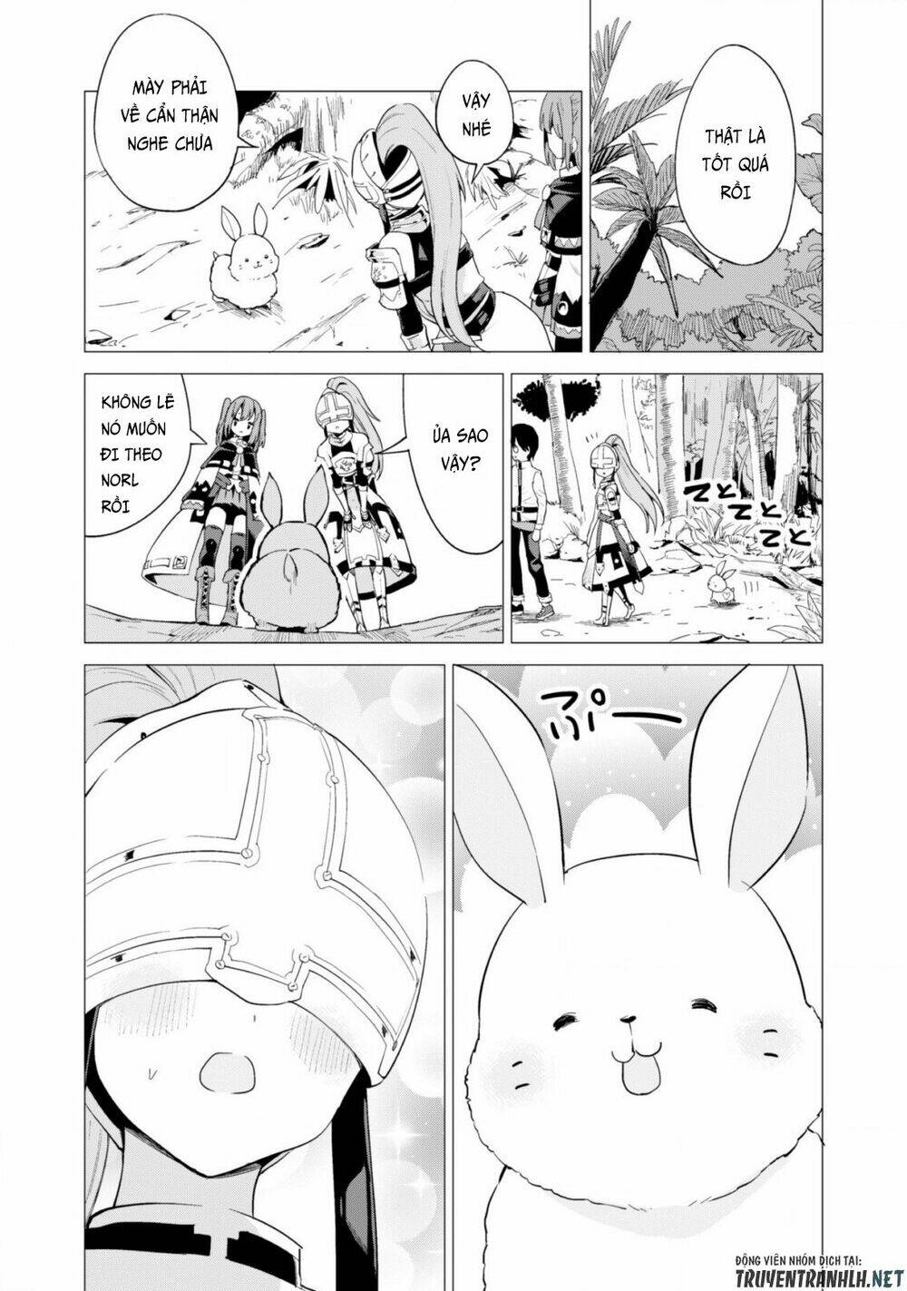 Gacha Wo Mawashite Nakama Wo Fuyasu Saikyou No Bishoujo Gundan Wo Tsukuriagero: Chapter 17