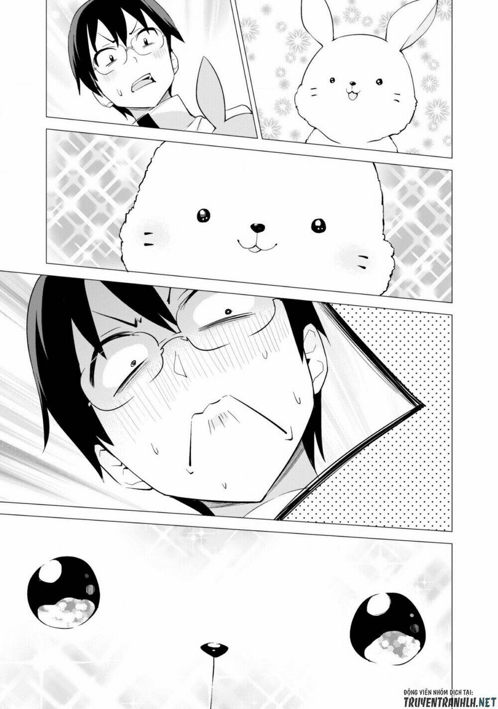 Gacha Wo Mawashite Nakama Wo Fuyasu Saikyou No Bishoujo Gundan Wo Tsukuriagero: Chapter 17