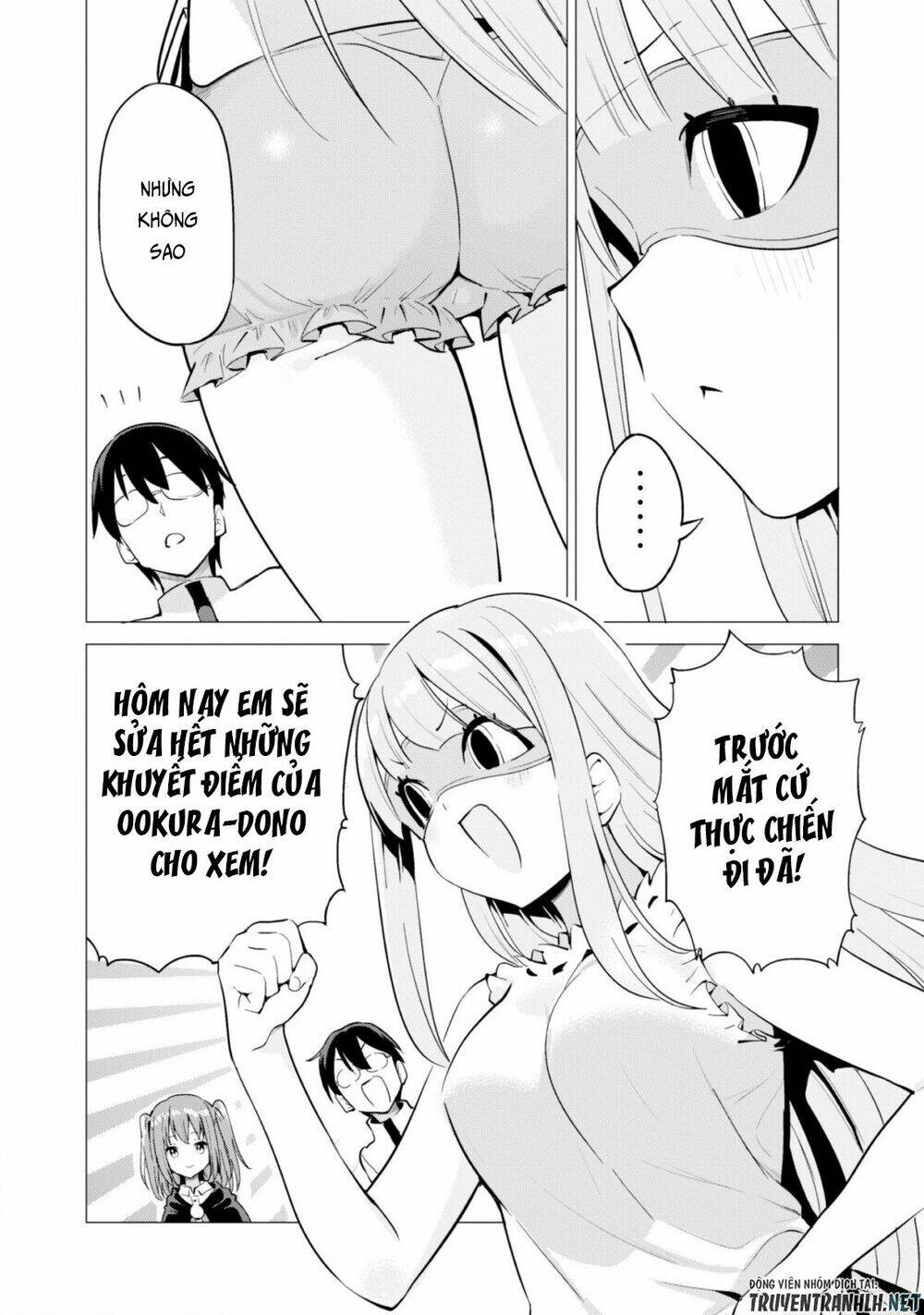 Gacha Wo Mawashite Nakama Wo Fuyasu Saikyou No Bishoujo Gundan Wo Tsukuriagero: Chapter 17