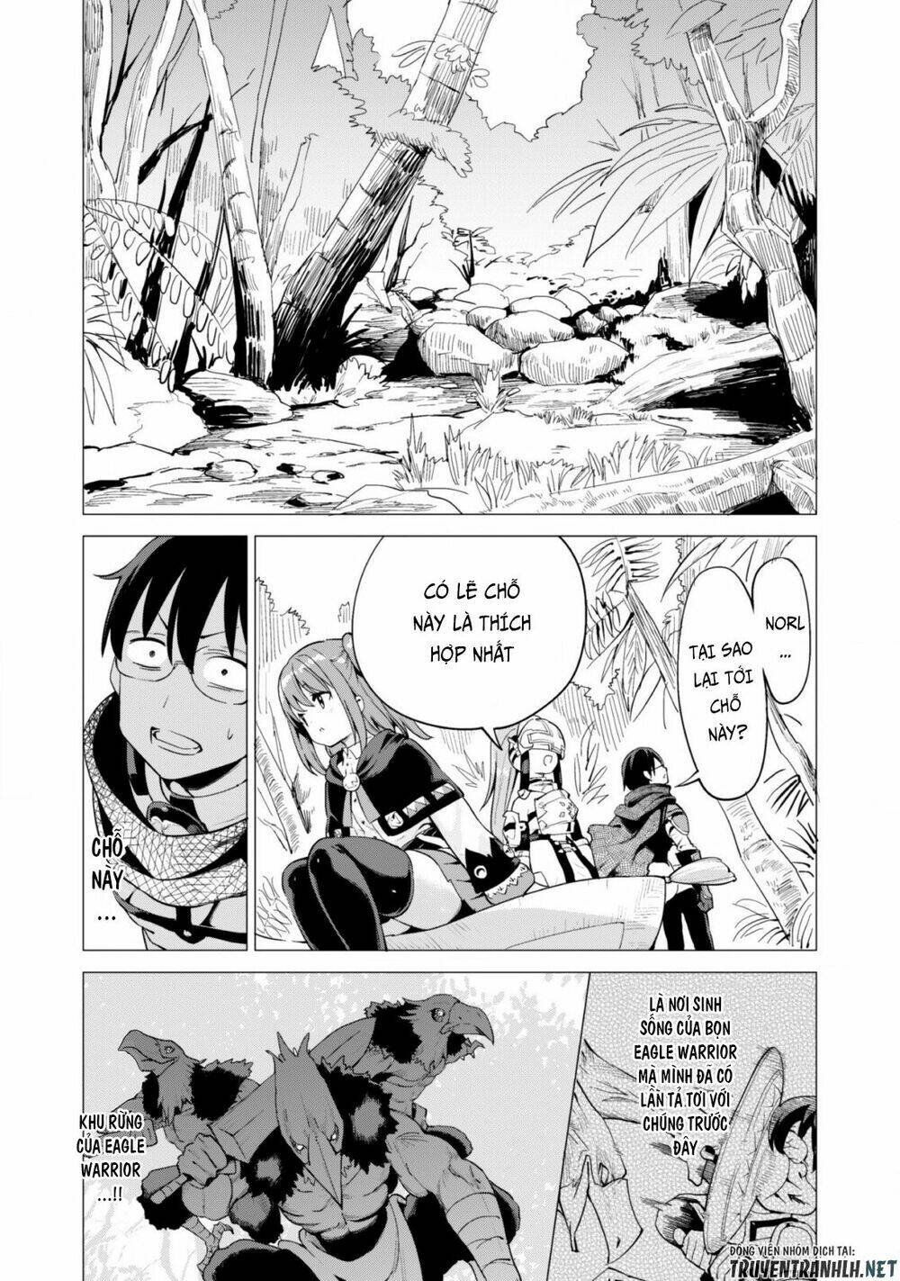 Gacha Wo Mawashite Nakama Wo Fuyasu Saikyou No Bishoujo Gundan Wo Tsukuriagero: Chapter 17