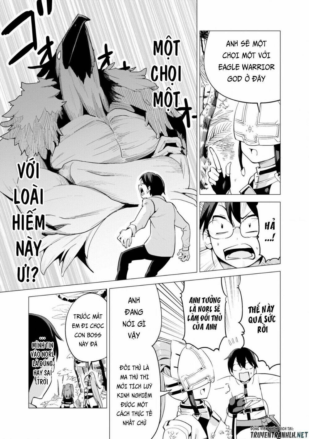 Gacha Wo Mawashite Nakama Wo Fuyasu Saikyou No Bishoujo Gundan Wo Tsukuriagero: Chapter 17