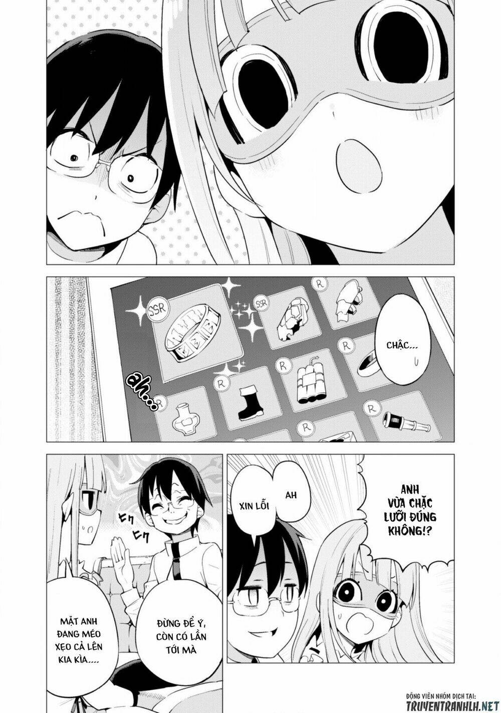 Gacha Wo Mawashite Nakama Wo Fuyasu Saikyou No Bishoujo Gundan Wo Tsukuriagero: Chapter 18