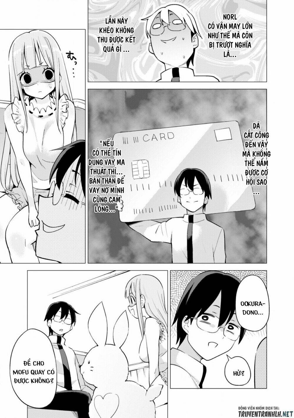 Gacha Wo Mawashite Nakama Wo Fuyasu Saikyou No Bishoujo Gundan Wo Tsukuriagero: Chapter 18