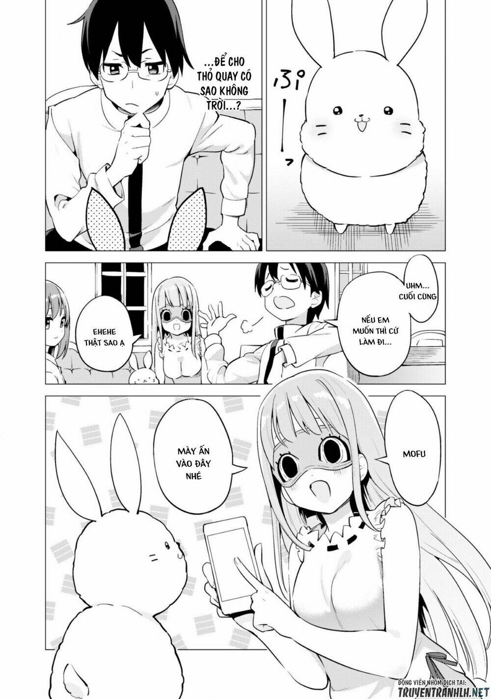 Gacha Wo Mawashite Nakama Wo Fuyasu Saikyou No Bishoujo Gundan Wo Tsukuriagero: Chapter 18