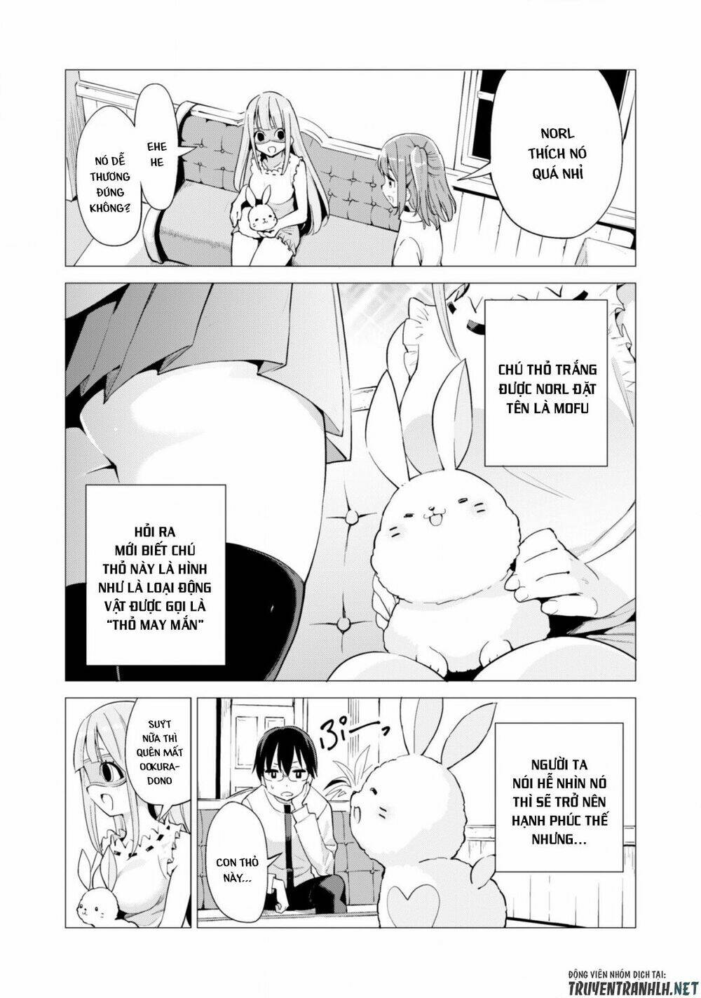 Gacha Wo Mawashite Nakama Wo Fuyasu Saikyou No Bishoujo Gundan Wo Tsukuriagero: Chapter 18