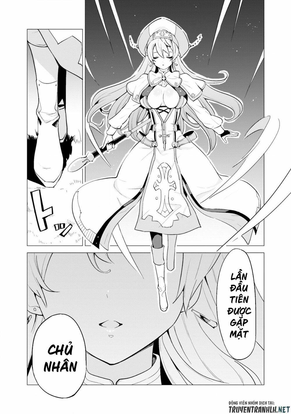 Gacha Wo Mawashite Nakama Wo Fuyasu Saikyou No Bishoujo Gundan Wo Tsukuriagero: Chapter 19