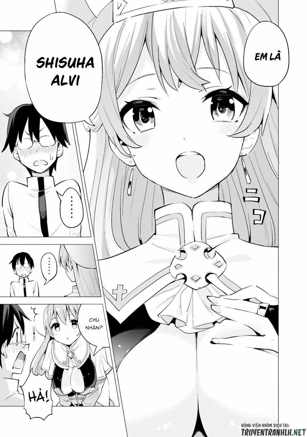 Gacha Wo Mawashite Nakama Wo Fuyasu Saikyou No Bishoujo Gundan Wo Tsukuriagero: Chapter 19