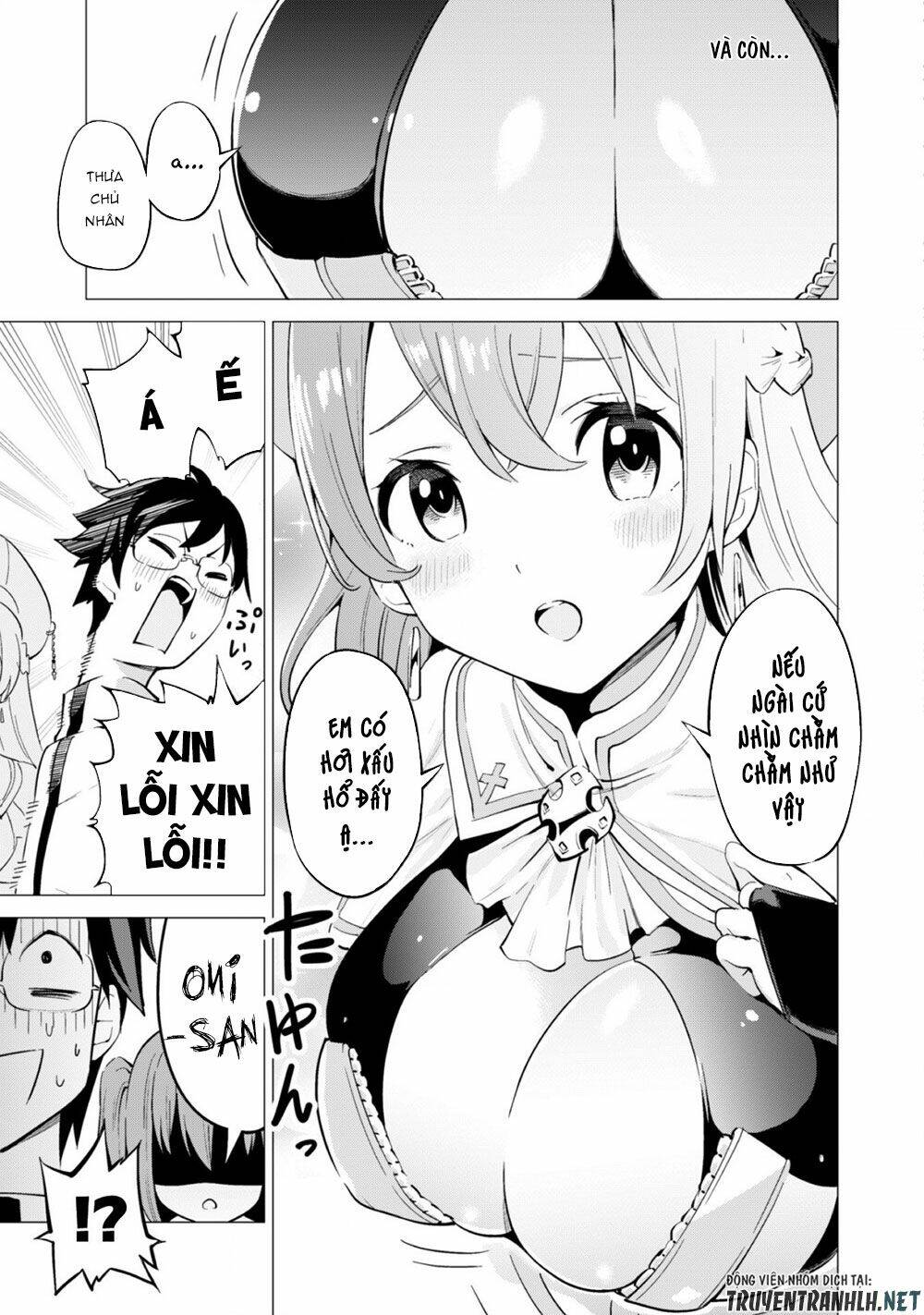 Gacha Wo Mawashite Nakama Wo Fuyasu Saikyou No Bishoujo Gundan Wo Tsukuriagero: Chapter 19