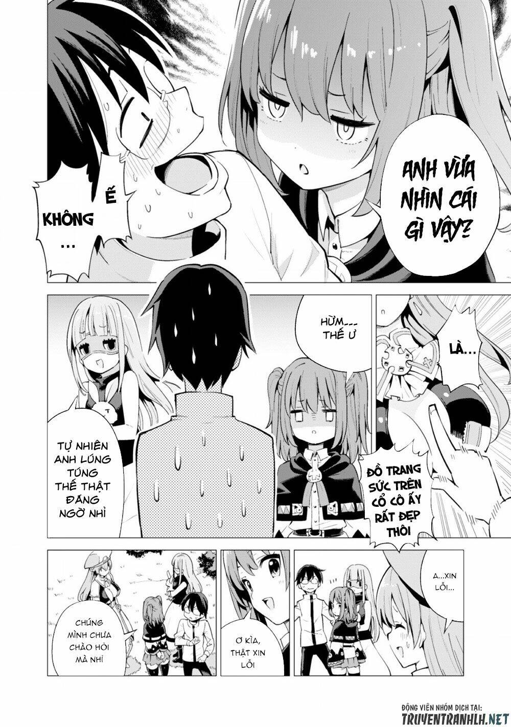 Gacha Wo Mawashite Nakama Wo Fuyasu Saikyou No Bishoujo Gundan Wo Tsukuriagero: Chapter 19