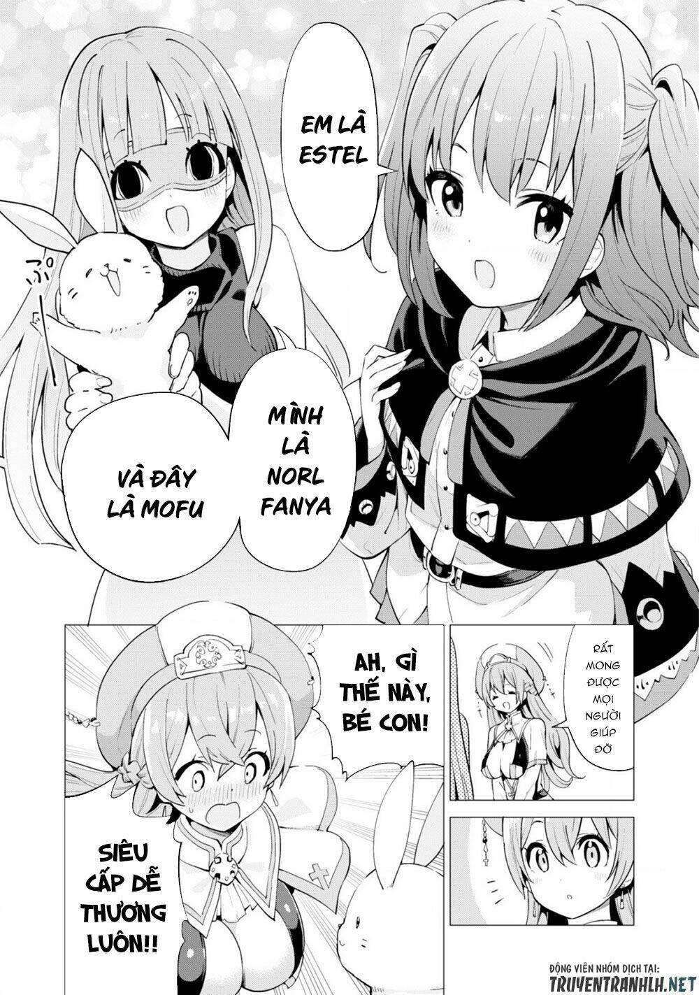 Gacha Wo Mawashite Nakama Wo Fuyasu Saikyou No Bishoujo Gundan Wo Tsukuriagero: Chapter 19