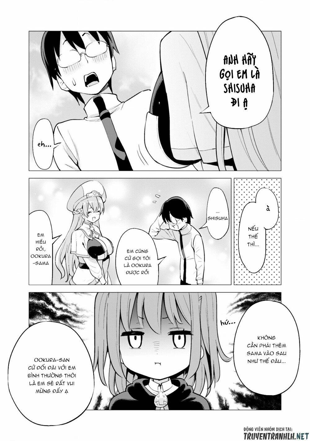 Gacha Wo Mawashite Nakama Wo Fuyasu Saikyou No Bishoujo Gundan Wo Tsukuriagero: Chapter 19