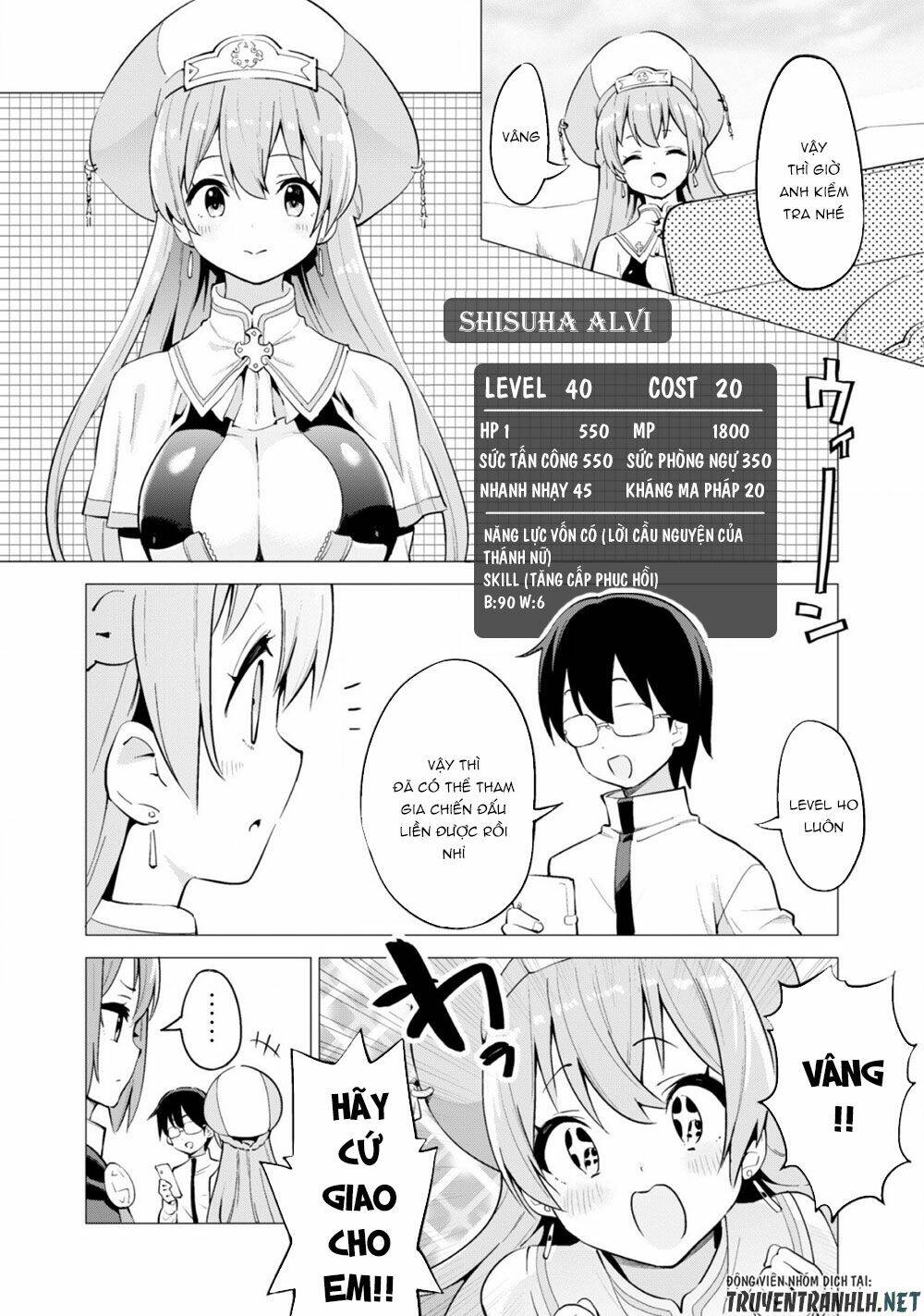 Gacha Wo Mawashite Nakama Wo Fuyasu Saikyou No Bishoujo Gundan Wo Tsukuriagero: Chapter 19