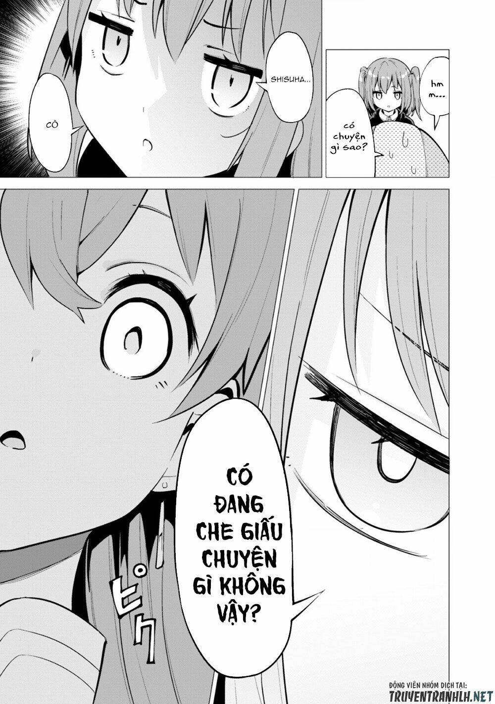 Gacha Wo Mawashite Nakama Wo Fuyasu Saikyou No Bishoujo Gundan Wo Tsukuriagero: Chapter 19