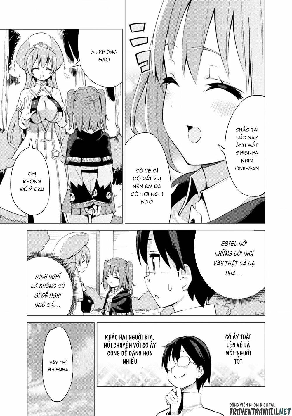 Gacha Wo Mawashite Nakama Wo Fuyasu Saikyou No Bishoujo Gundan Wo Tsukuriagero: Chapter 19