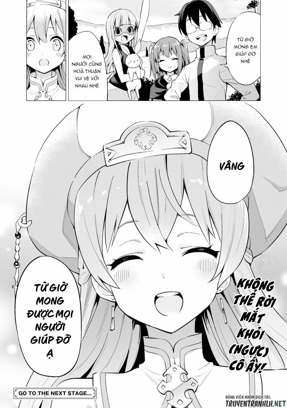 Gacha Wo Mawashite Nakama Wo Fuyasu Saikyou No Bishoujo Gundan Wo Tsukuriagero: Chapter 19