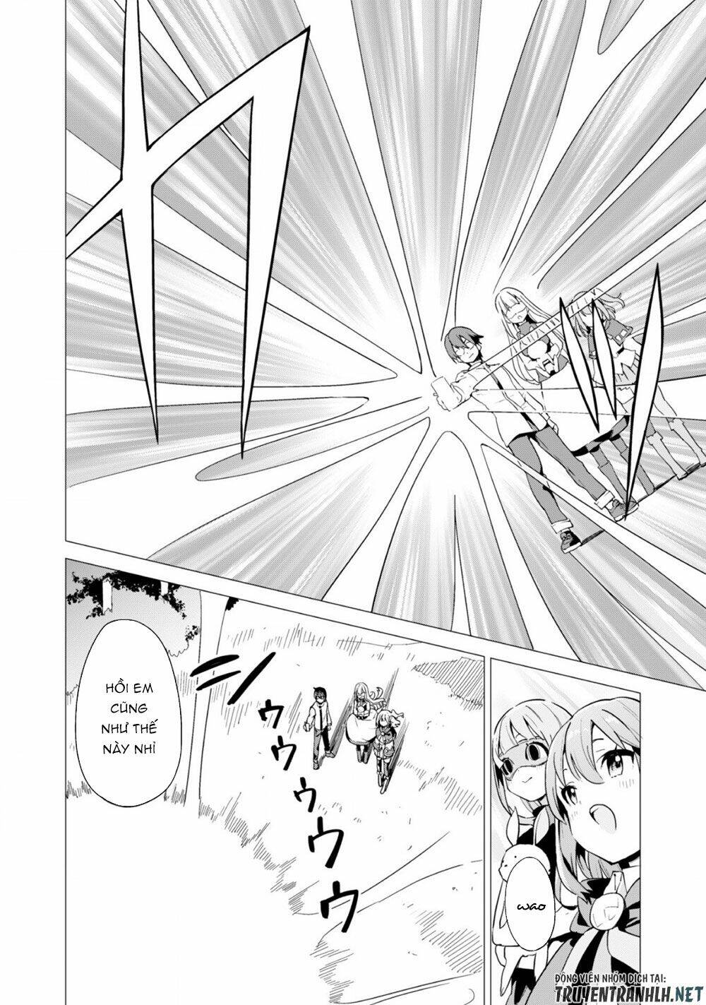 Gacha Wo Mawashite Nakama Wo Fuyasu Saikyou No Bishoujo Gundan Wo Tsukuriagero: Chapter 19
