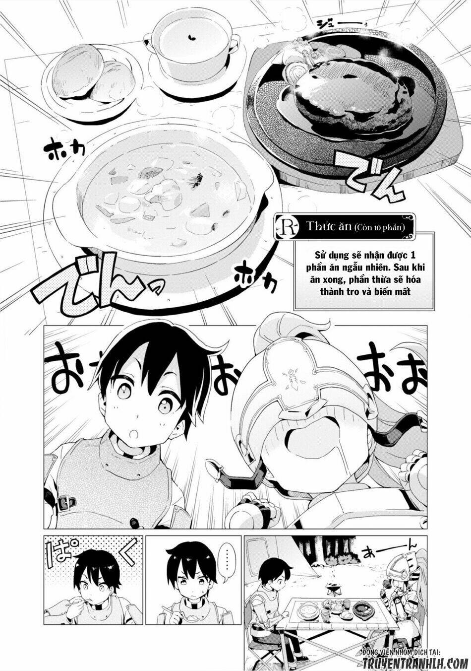 Gacha Wo Mawashite Nakama Wo Fuyasu Saikyou No Bishoujo Gundan Wo Tsukuriagero: Chapter 2