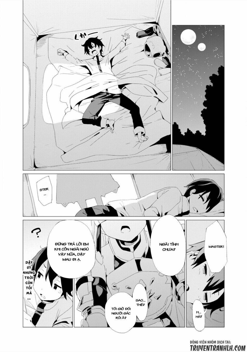 Gacha Wo Mawashite Nakama Wo Fuyasu Saikyou No Bishoujo Gundan Wo Tsukuriagero: Chapter 2