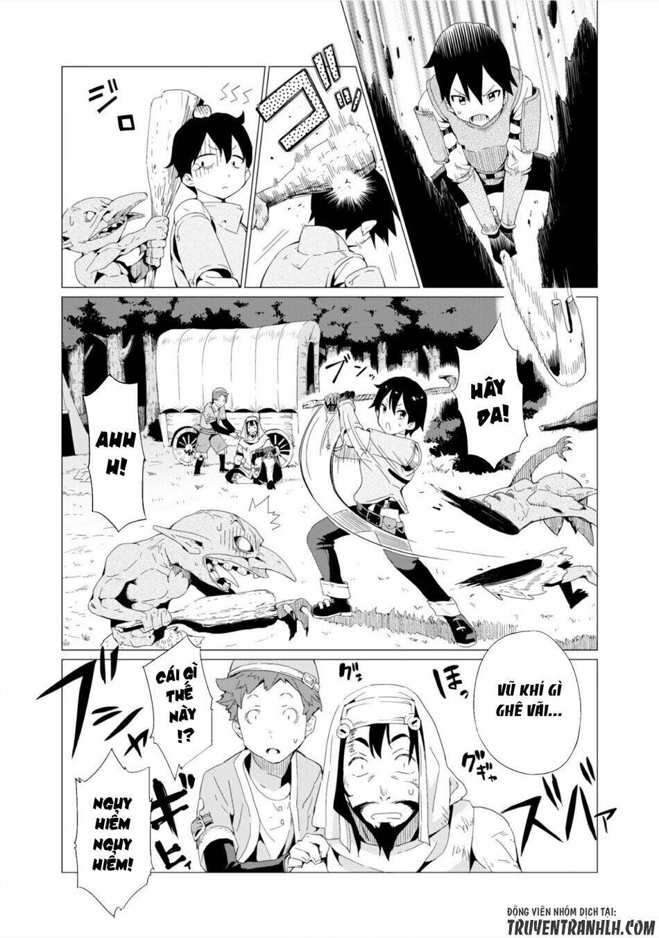 Gacha Wo Mawashite Nakama Wo Fuyasu Saikyou No Bishoujo Gundan Wo Tsukuriagero: Chapter 2