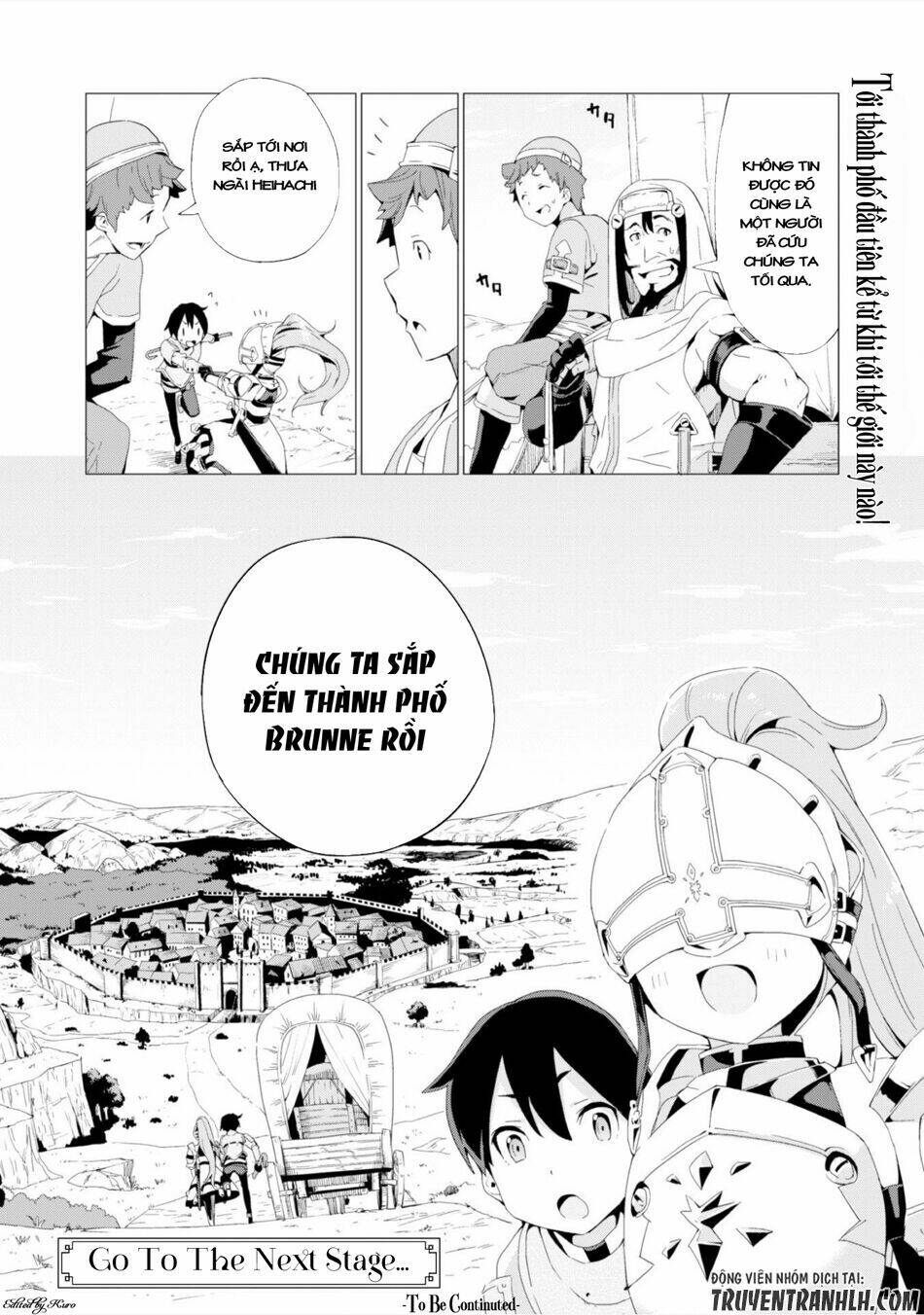 Gacha Wo Mawashite Nakama Wo Fuyasu Saikyou No Bishoujo Gundan Wo Tsukuriagero: Chapter 2