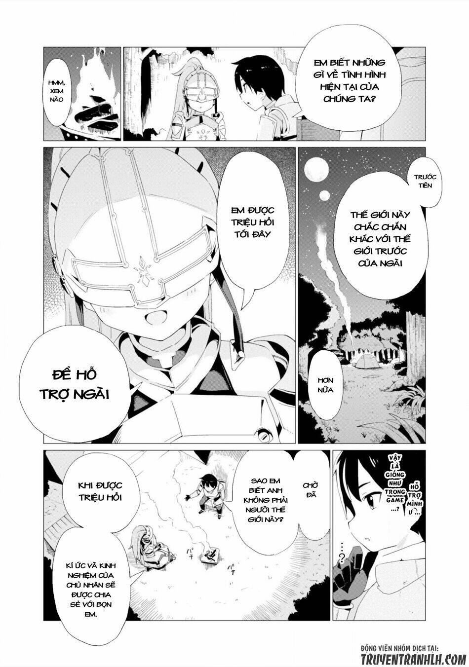 Gacha Wo Mawashite Nakama Wo Fuyasu Saikyou No Bishoujo Gundan Wo Tsukuriagero: Chapter 2