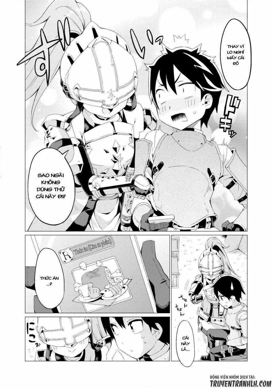 Gacha Wo Mawashite Nakama Wo Fuyasu Saikyou No Bishoujo Gundan Wo Tsukuriagero: Chapter 2