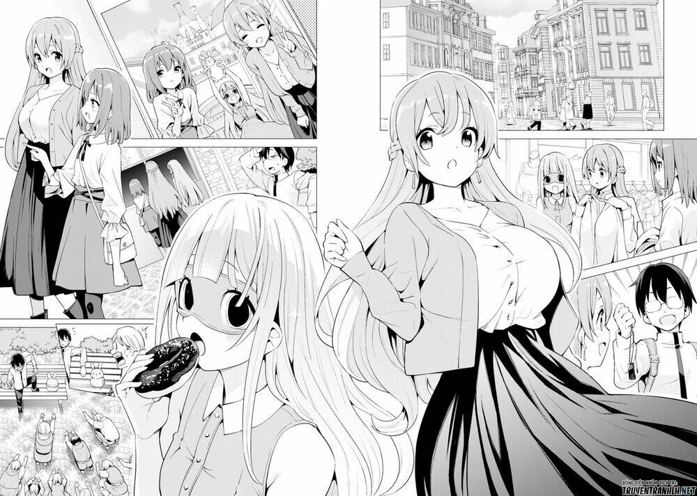 Gacha Wo Mawashite Nakama Wo Fuyasu Saikyou No Bishoujo Gundan Wo Tsukuriagero: Chapter 20