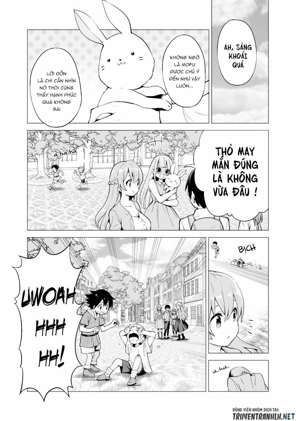 Gacha Wo Mawashite Nakama Wo Fuyasu Saikyou No Bishoujo Gundan Wo Tsukuriagero: Chapter 20