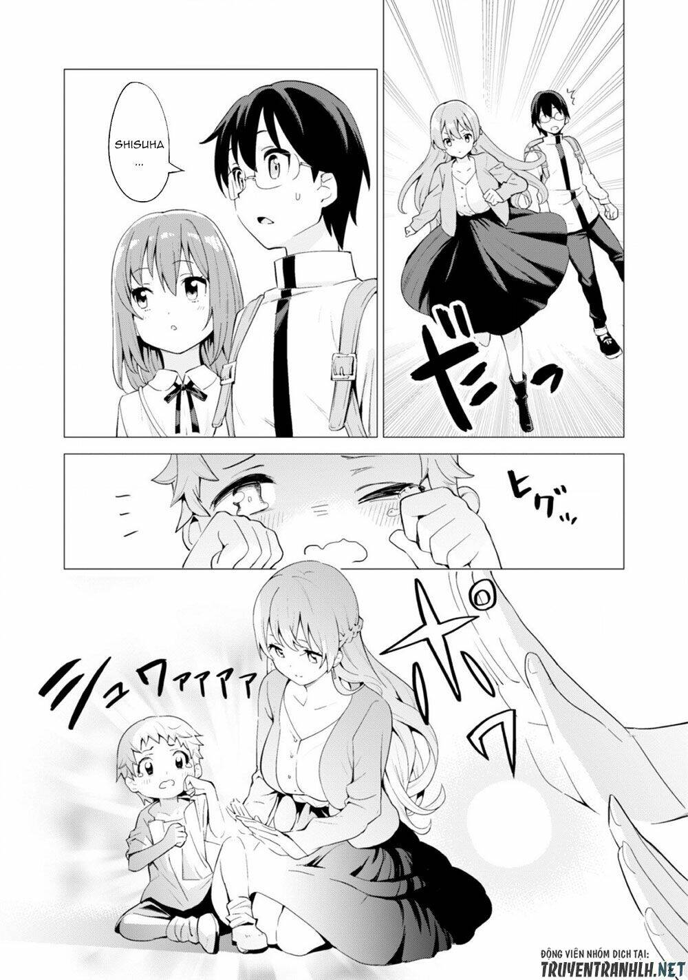 Gacha Wo Mawashite Nakama Wo Fuyasu Saikyou No Bishoujo Gundan Wo Tsukuriagero: Chapter 20
