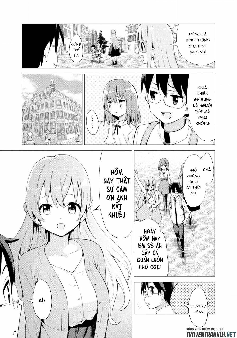 Gacha Wo Mawashite Nakama Wo Fuyasu Saikyou No Bishoujo Gundan Wo Tsukuriagero: Chapter 20