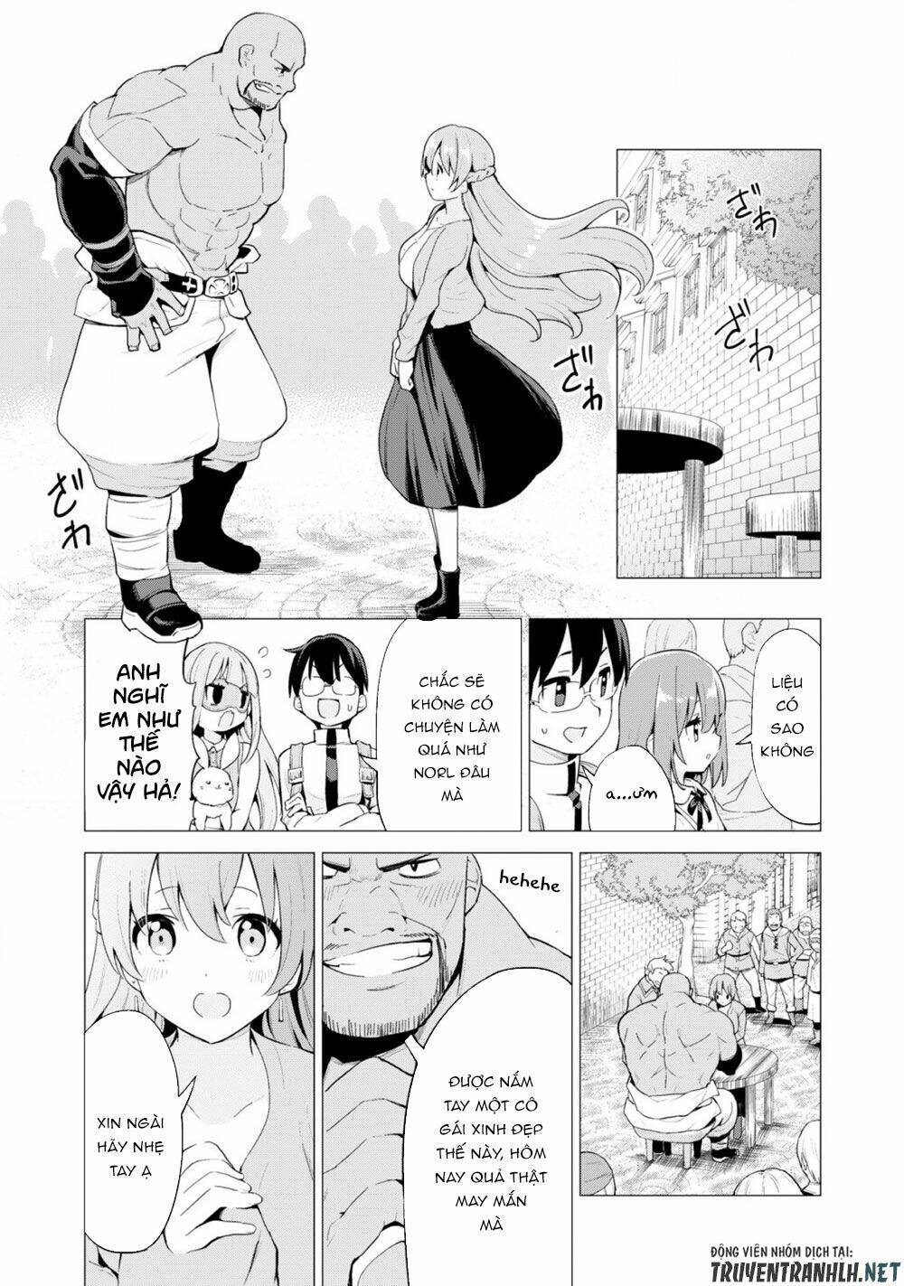 Gacha Wo Mawashite Nakama Wo Fuyasu Saikyou No Bishoujo Gundan Wo Tsukuriagero: Chapter 20