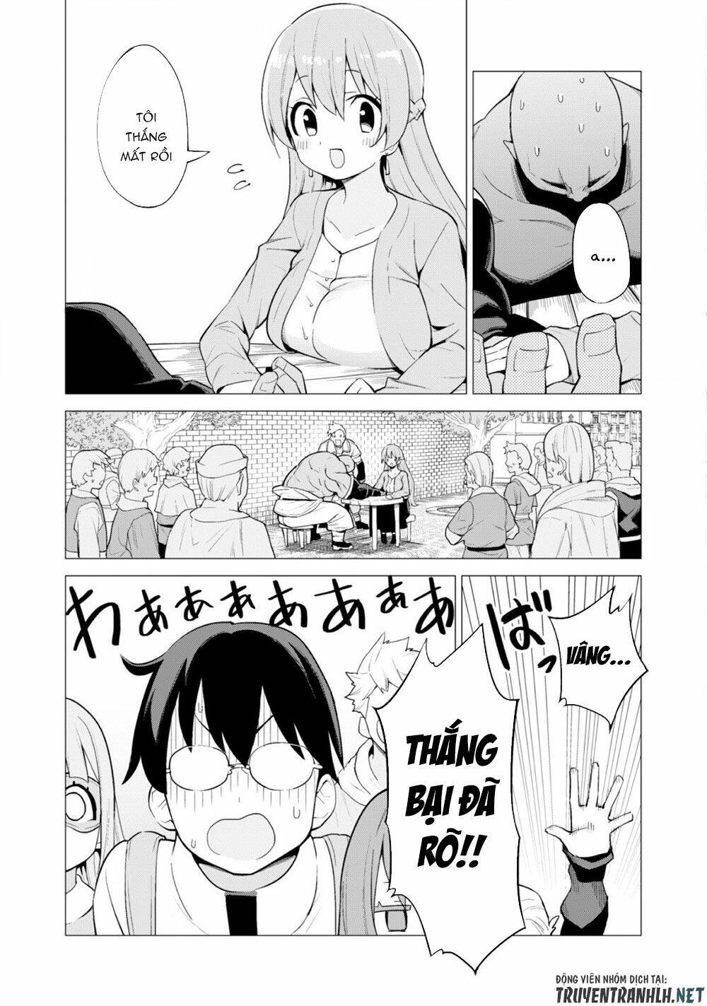 Gacha Wo Mawashite Nakama Wo Fuyasu Saikyou No Bishoujo Gundan Wo Tsukuriagero: Chapter 20