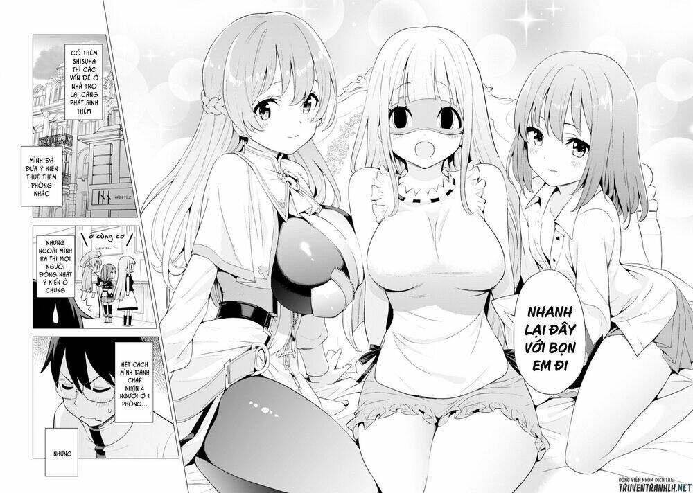 Gacha Wo Mawashite Nakama Wo Fuyasu Saikyou No Bishoujo Gundan Wo Tsukuriagero: Chapter 20