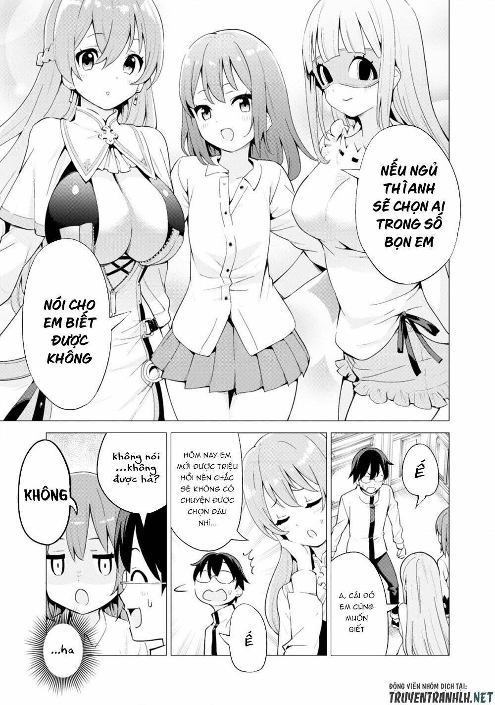 Gacha Wo Mawashite Nakama Wo Fuyasu Saikyou No Bishoujo Gundan Wo Tsukuriagero: Chapter 20