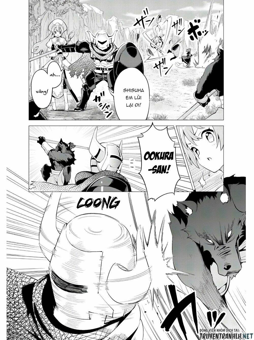 Gacha Wo Mawashite Nakama Wo Fuyasu Saikyou No Bishoujo Gundan Wo Tsukuriagero: Chapter 21