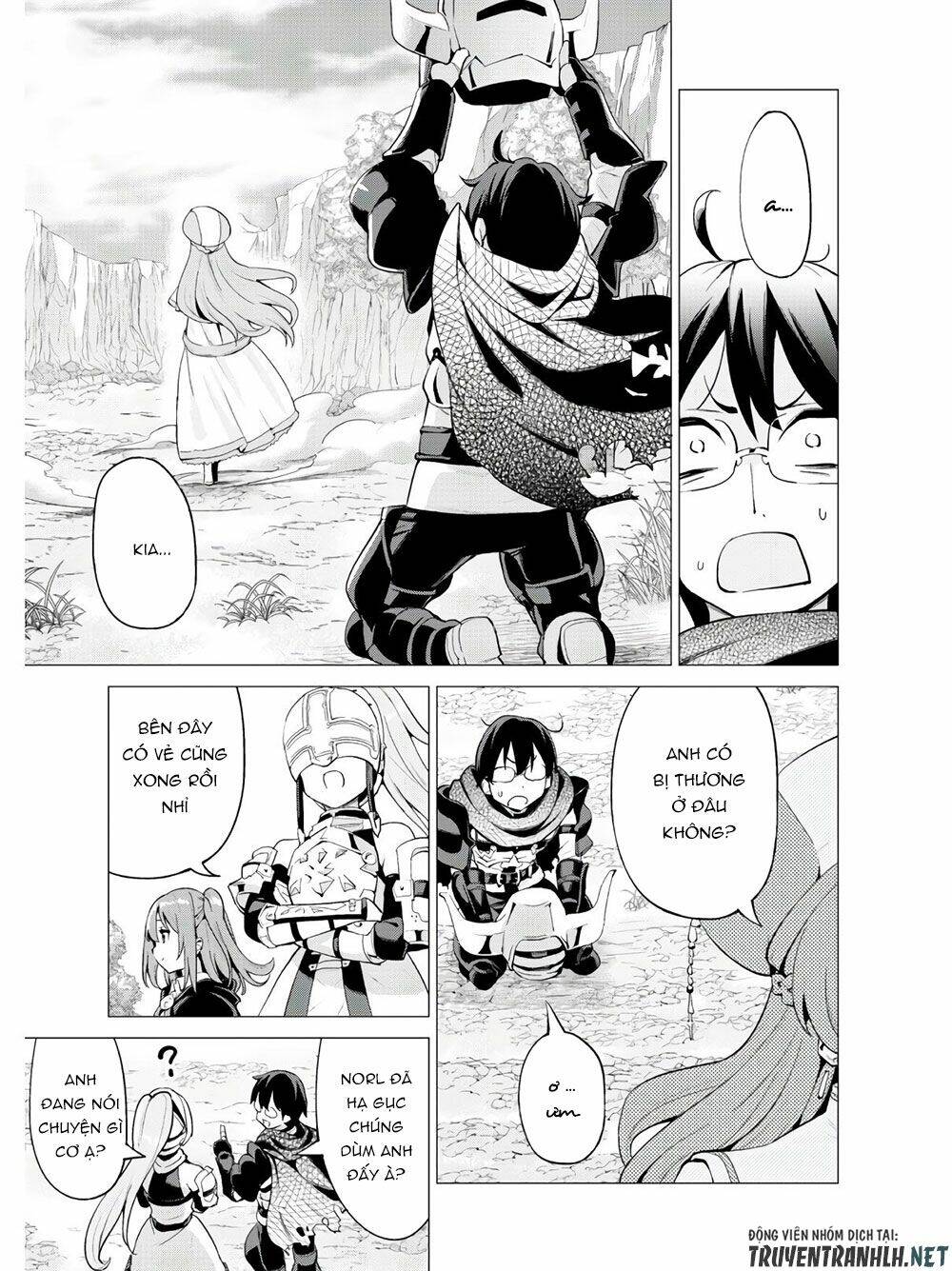Gacha Wo Mawashite Nakama Wo Fuyasu Saikyou No Bishoujo Gundan Wo Tsukuriagero: Chapter 21