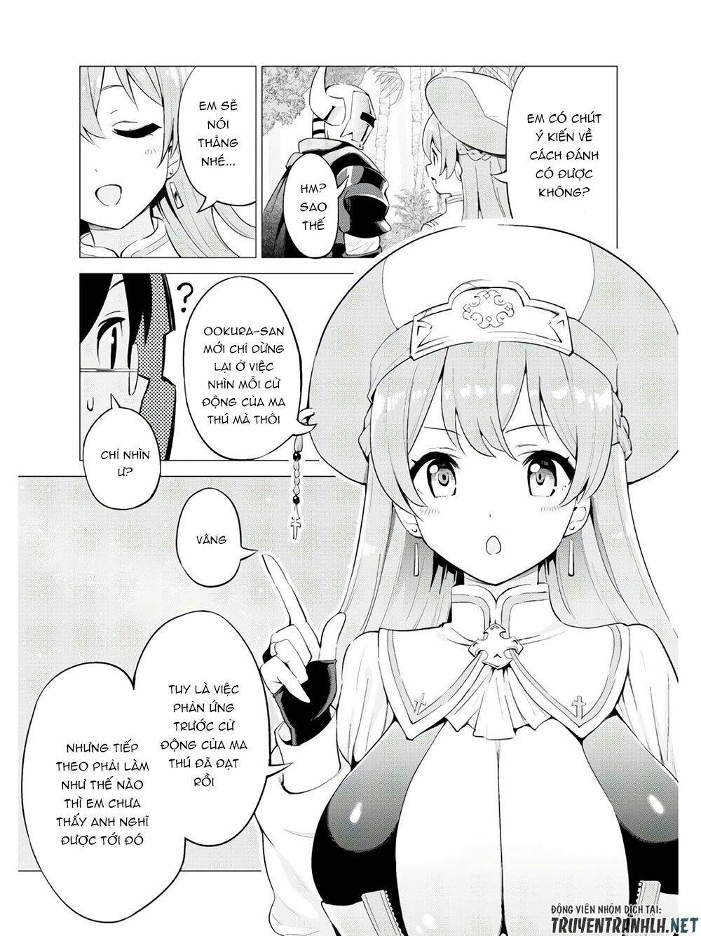 Gacha Wo Mawashite Nakama Wo Fuyasu Saikyou No Bishoujo Gundan Wo Tsukuriagero: Chapter 21