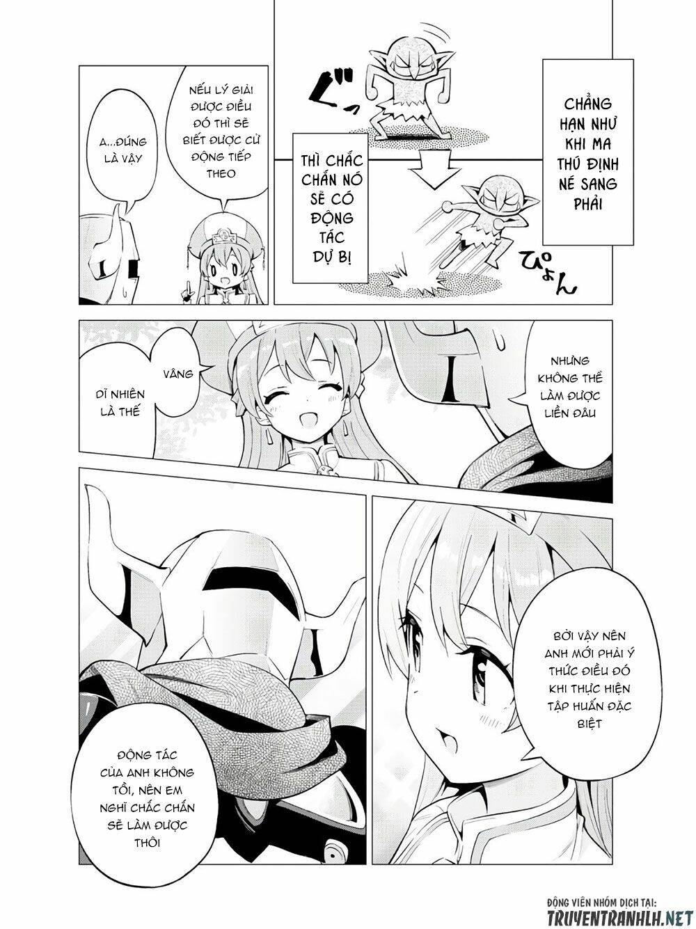 Gacha Wo Mawashite Nakama Wo Fuyasu Saikyou No Bishoujo Gundan Wo Tsukuriagero: Chapter 21