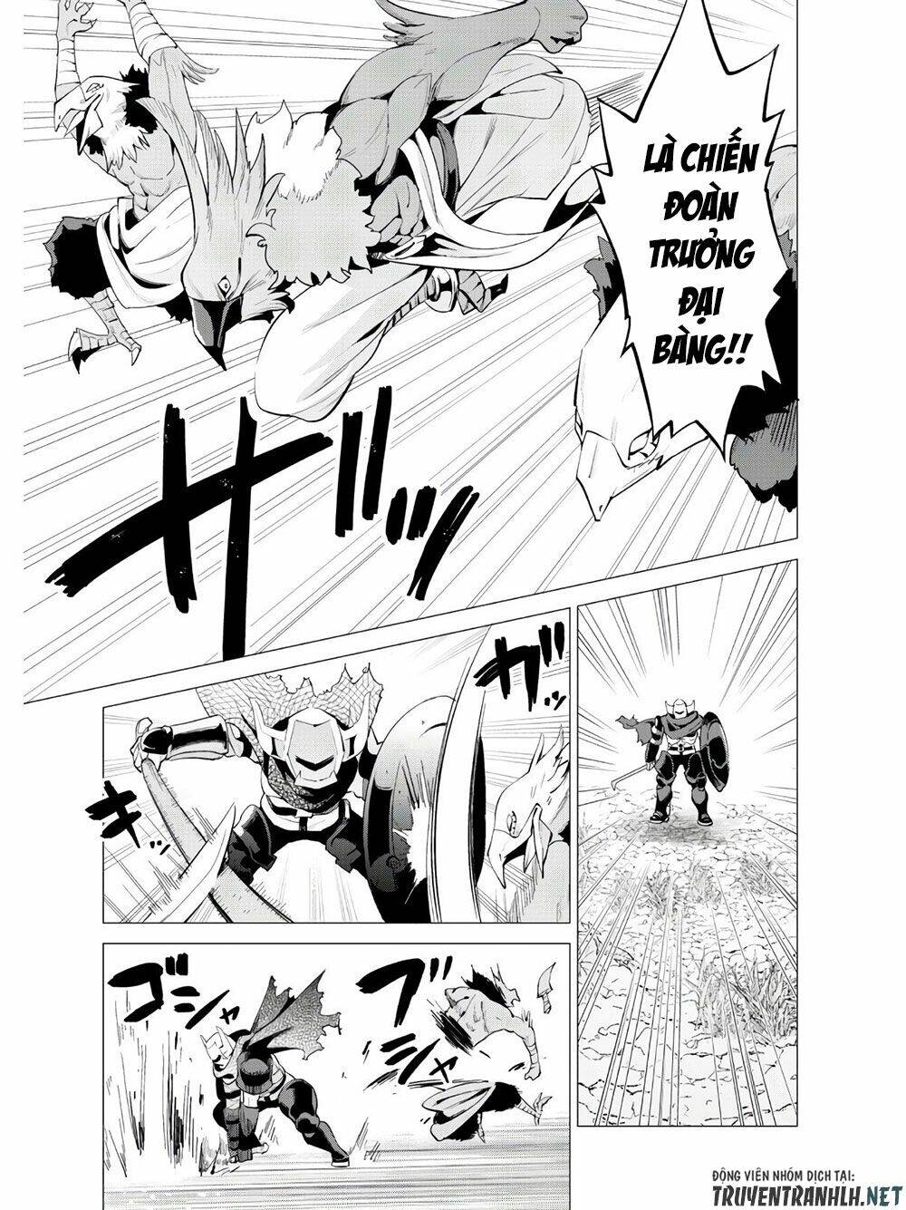 Gacha Wo Mawashite Nakama Wo Fuyasu Saikyou No Bishoujo Gundan Wo Tsukuriagero: Chapter 21