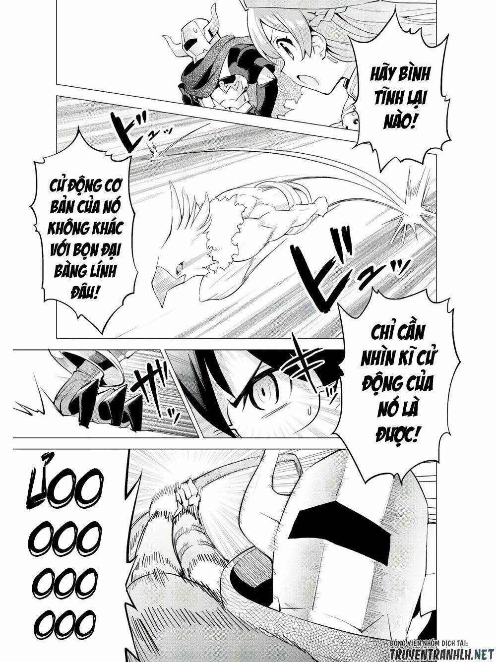 Gacha Wo Mawashite Nakama Wo Fuyasu Saikyou No Bishoujo Gundan Wo Tsukuriagero: Chapter 21