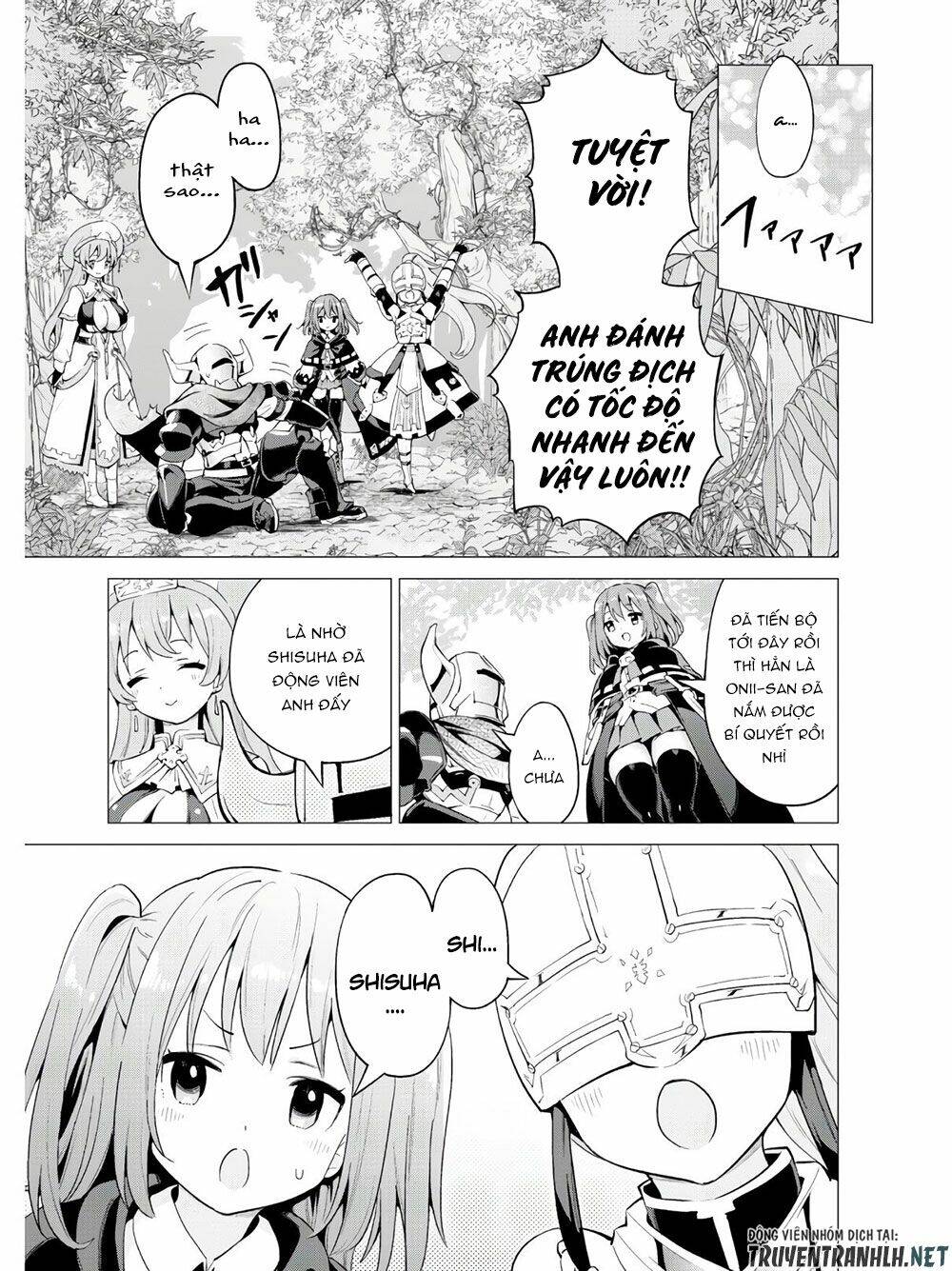 Gacha Wo Mawashite Nakama Wo Fuyasu Saikyou No Bishoujo Gundan Wo Tsukuriagero: Chapter 21