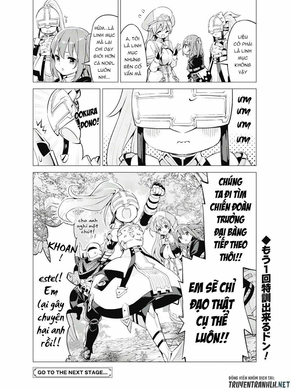 Gacha Wo Mawashite Nakama Wo Fuyasu Saikyou No Bishoujo Gundan Wo Tsukuriagero: Chapter 21